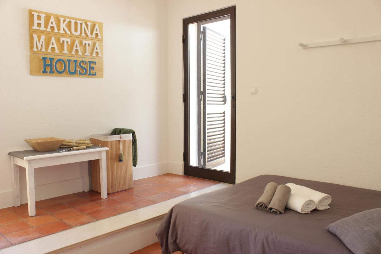 Hakuna Matata House Alvor Exterior photo